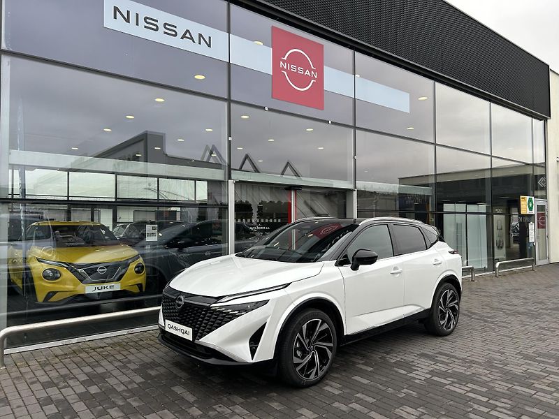 Nissan Qashqai (2026) Tekna Plus 4x4 1.3T 116kw AT - fotka 3 z 9