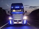 Freightliner Inspiration Truck.