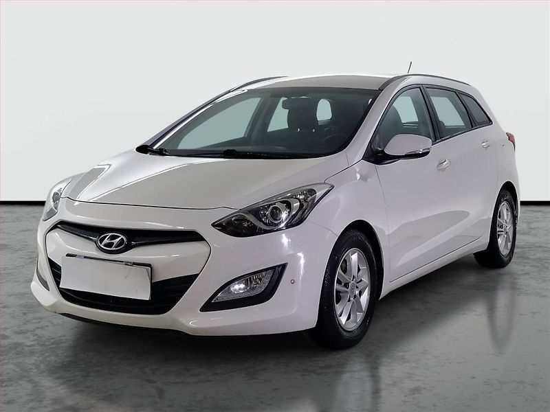 Hyundai i30 (2012) 1.6 GDI, Park. senzory - fotka 2 z 17
