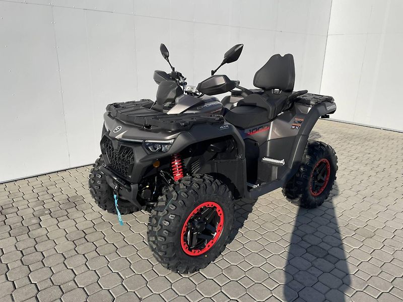CFMOTO (2026) Gladiator X1000 G3 Premium E5+ - fotka 4 z 12