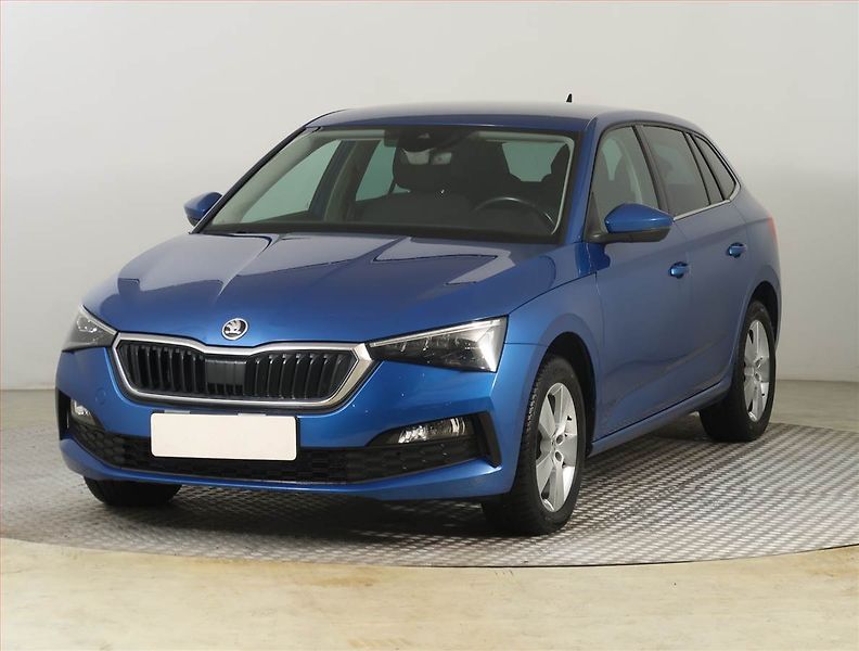 Škoda Scala (2022) Style 1.0 TSI, Automat - fotka 2 z 23