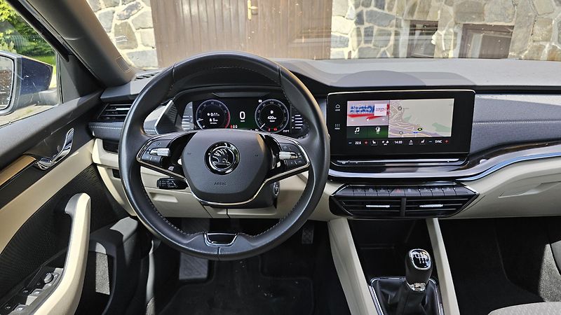 Škoda Octavia (2020) 1.5TSI Style - fotka 14 z 30