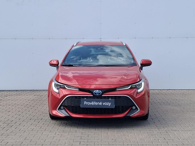 Toyota Corolla 2.0 HSD e-CVT Executive VIP JB - fotka 4 z 26