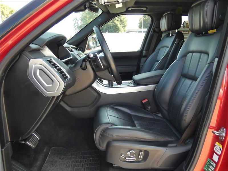 Land Rover Range Rover Sport 3,0 SDV6 Dyn-HSE,1.Maj,ČR,DPH - fotka 12 z 42