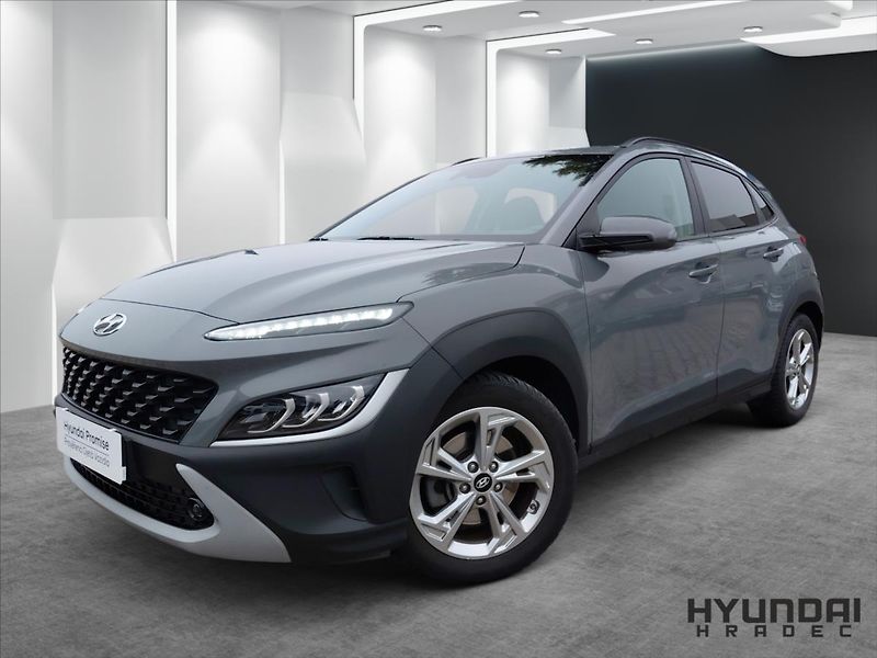Hyundai Kona 1,6   1.6T-GDi Smart DCT - fotografie inzerátu