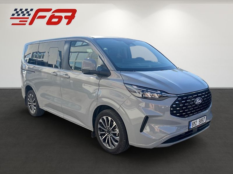 Ford Tourneo Custom (2025) Titanium X L1 - REZERVACE - fotka 2 z 12