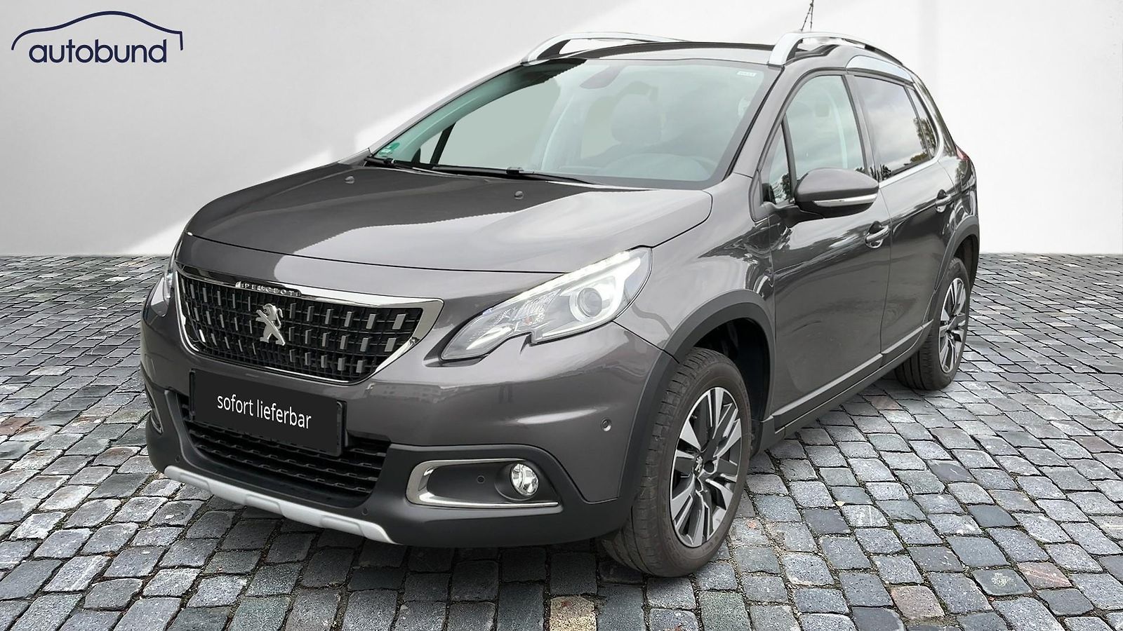 Peugeot 2008 1,2 PT Allure 