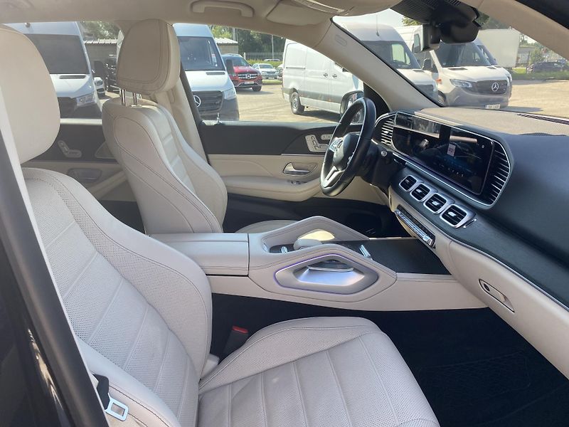 Mercedes-Benz GLE 350d 4M AMG - fotka 21 z 28