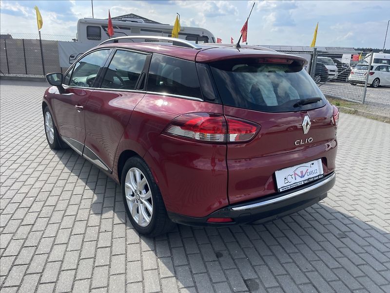 Renault Clio 1,5 DCi 66kw GPS polokůže 2sad - fotka 34 z 41