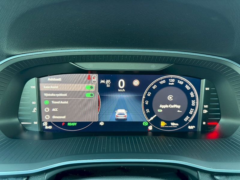 Škoda Octavia (2025) 1.5 TSI 110kW DSG Exclusive Se - fotka 17 z 35