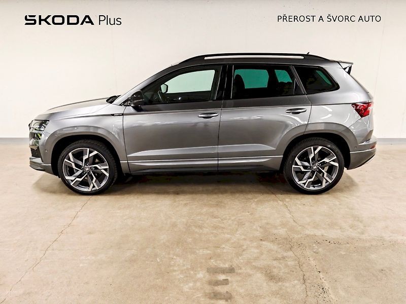 Škoda Karoq (2025) 2.0 TSI 140 kW DSG 4x4 Sportli - fotka 3 z 32