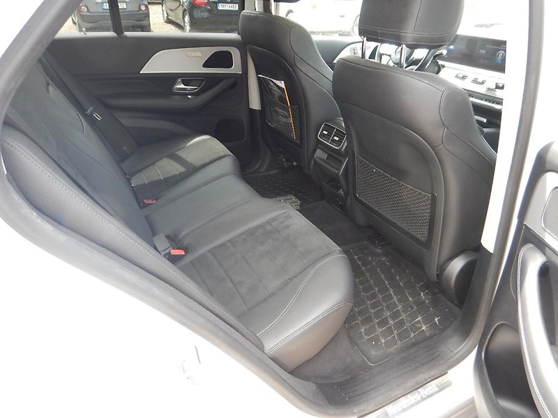 Mercedes-Benz GLE 400 D 4MATIC, ČR - fotka 12 z 33