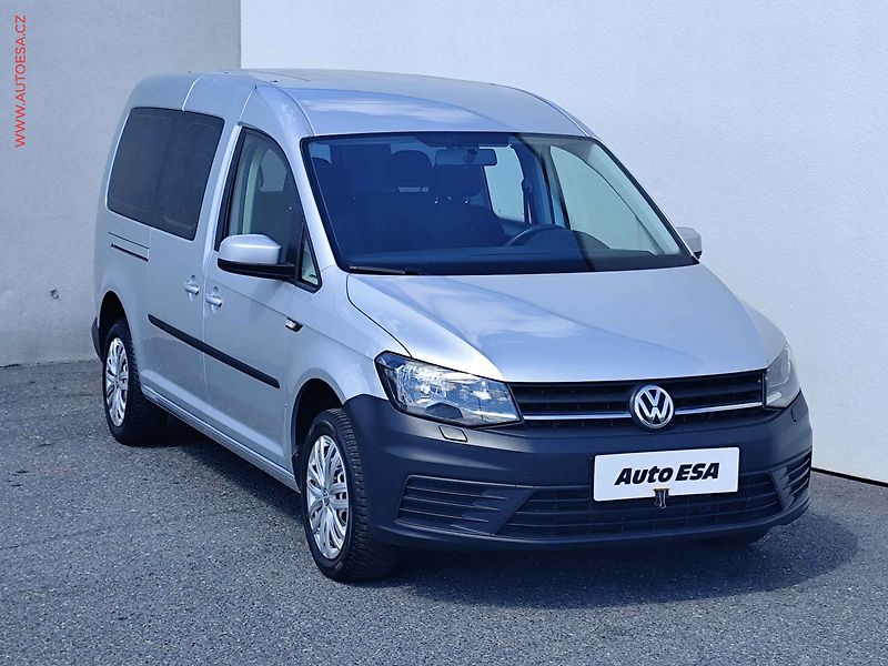 Volkswagen Caddy (2016) 2.0TDi MAXi, Trendline - fotografie inzerátu