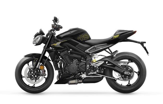 Triumph (2026) Street Triple 765 RS, záruka 2 - fotka 1 z 2