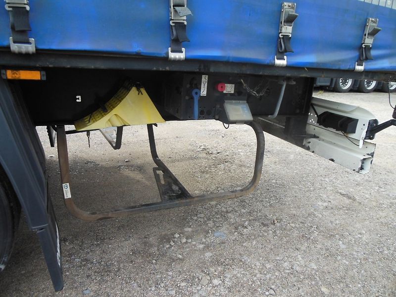 Krone SD COIL LINER,MULDA 8580 mm, Zved - fotka 10 z 22