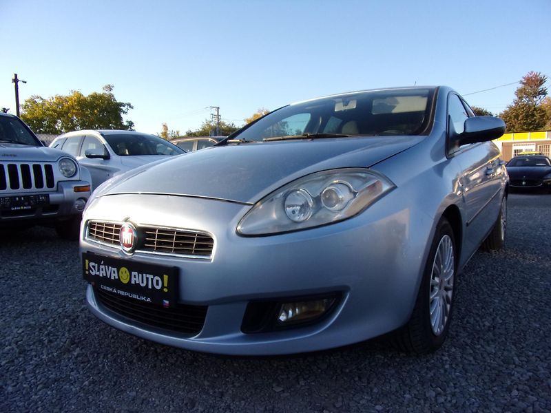 Fiat Bravo (2009) 1.4i 66kW PŮVOD ČR  2.MAJITEL  - fotografie inzerátu
