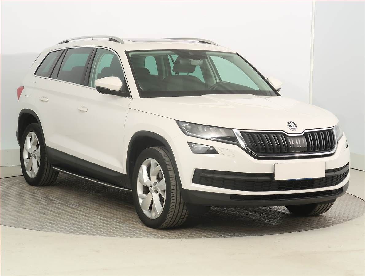 Škoda Kodiaq Style 2.0 TDI