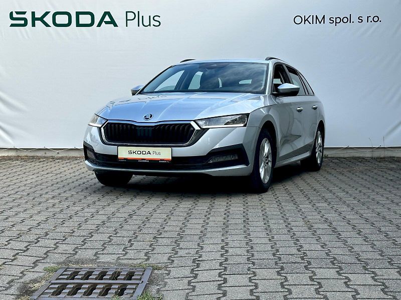 Škoda Octavia (2023) 2.0 TDI 85kW Ambition Combi - fotografie inzerátu