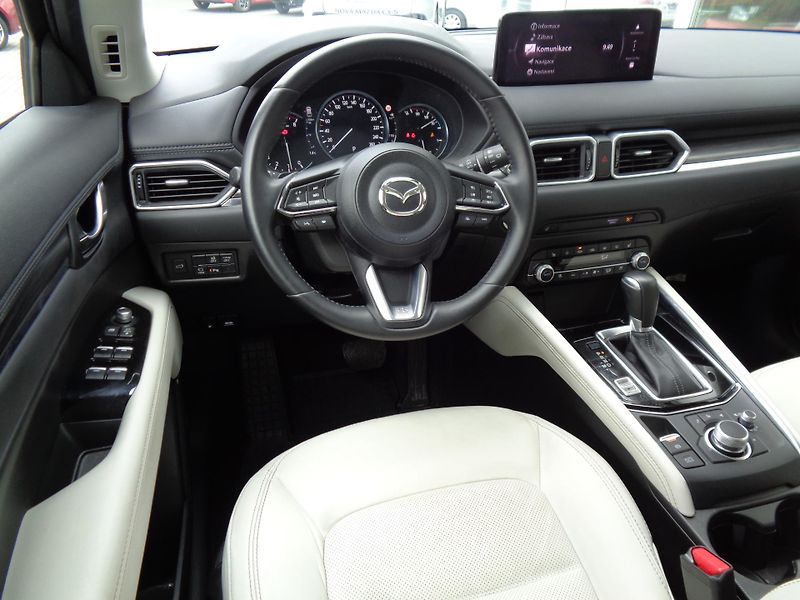 Mazda CX-5 (2024) 2,5i AT,4x4,E-line,Komf.Z.PNEU - fotka 25 z 33