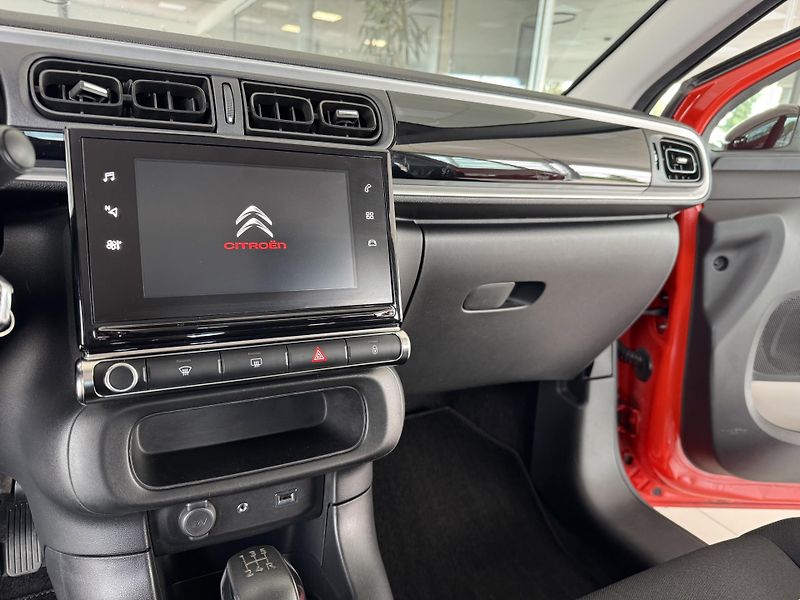 Citroën C3 1,2PT ICONIC*Tempomat*Vyhř.Sed - fotka 20 z 30