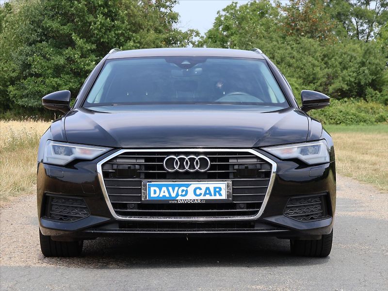Audi A6 2.0 40TDI 150kW Aut. Sport - fotka 2 z 39
