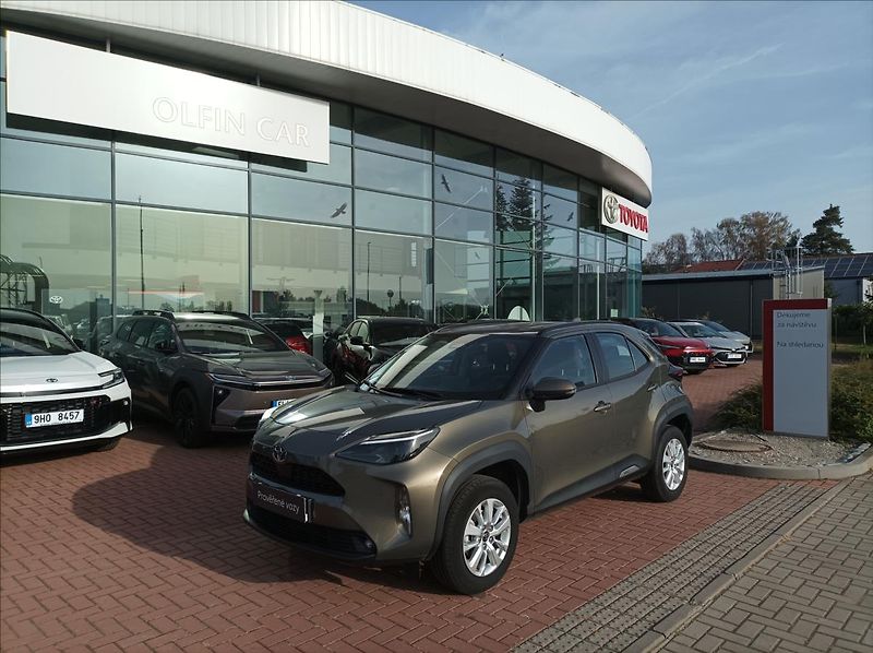 Toyota Yaris Cross 1,5 Comfort - fotografie inzerátu