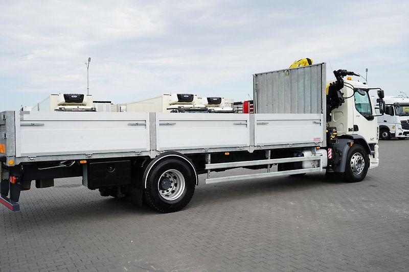 DAF LF (2015) / 250 / SKRZYNIOWY + HDS / HYV - fotka 41 z 52