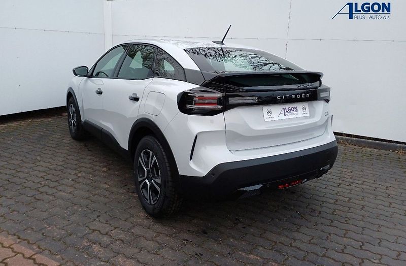 Citroën C4 YOU Hybrid 110k Automatic - fotka 7 z 35