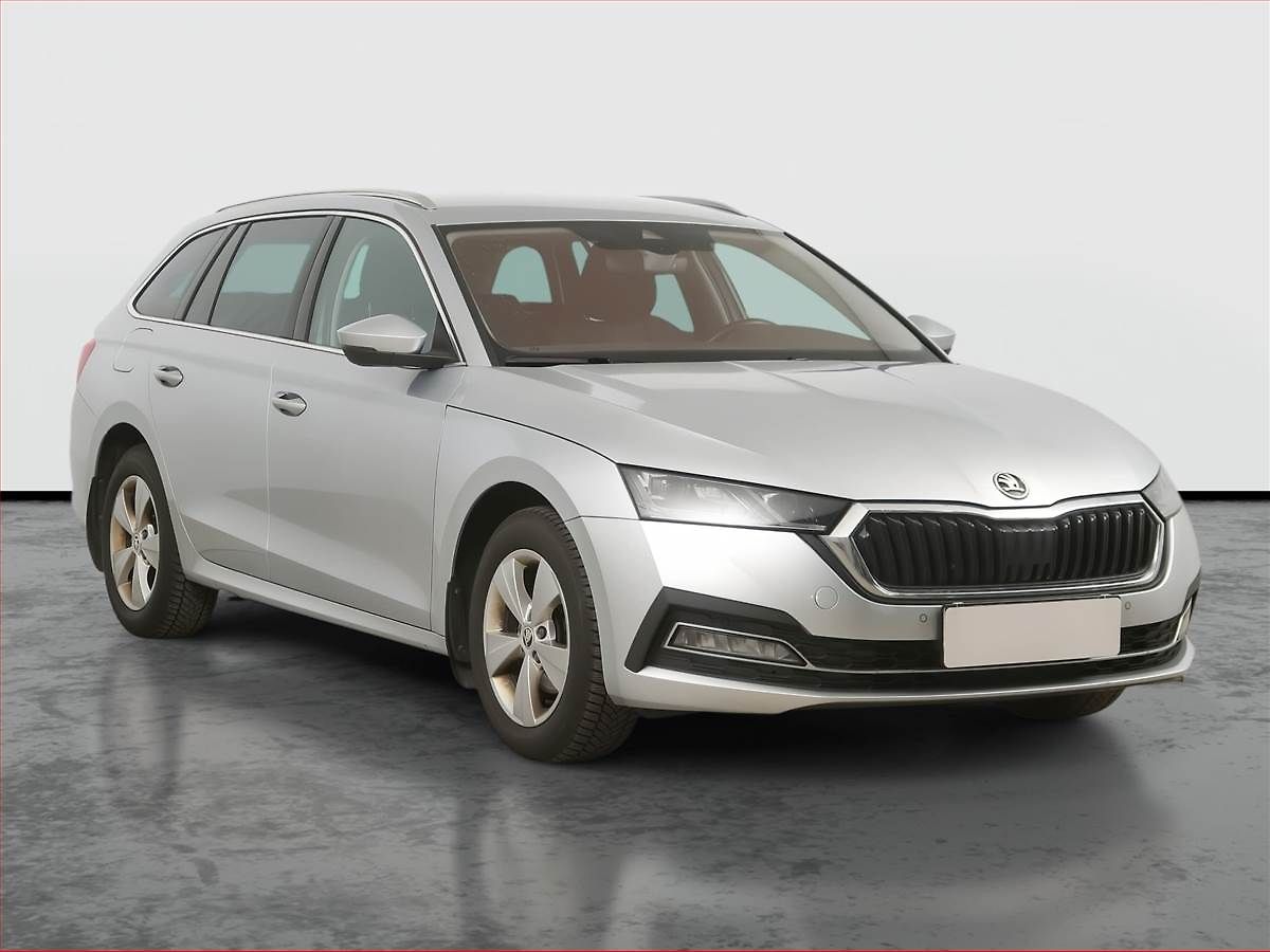 Škoda Octavia Style 1.5 TSI, ČR,1.maj, Navi