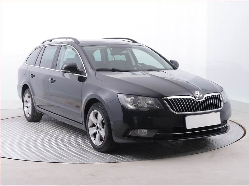 Škoda Superb (2014) Ambition 2.0 TDI, Serv.kniha - fotografie inzerátu