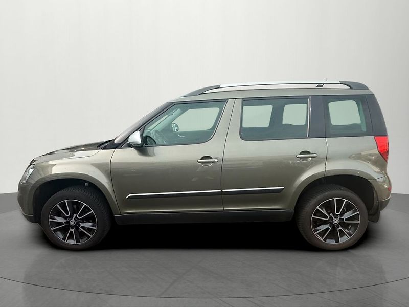 Škoda Yeti 1.4 TSI OUTDOOR 4x4 - fotka 8 z 24