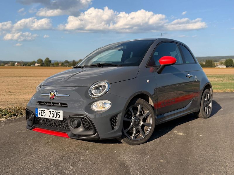 Abarth 595 (2021) ABARTH 595 - fotka 2 z 19