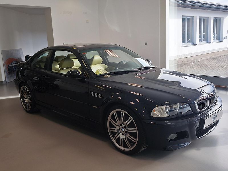 BMW M3 (2004) - fotka 6 z 31