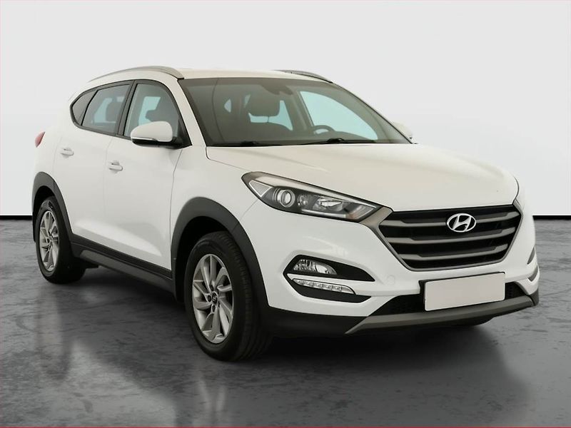 Hyundai Tucson (2016) 1.7 CRDi, Serv.kniha, Navi - fotografie inzerátu