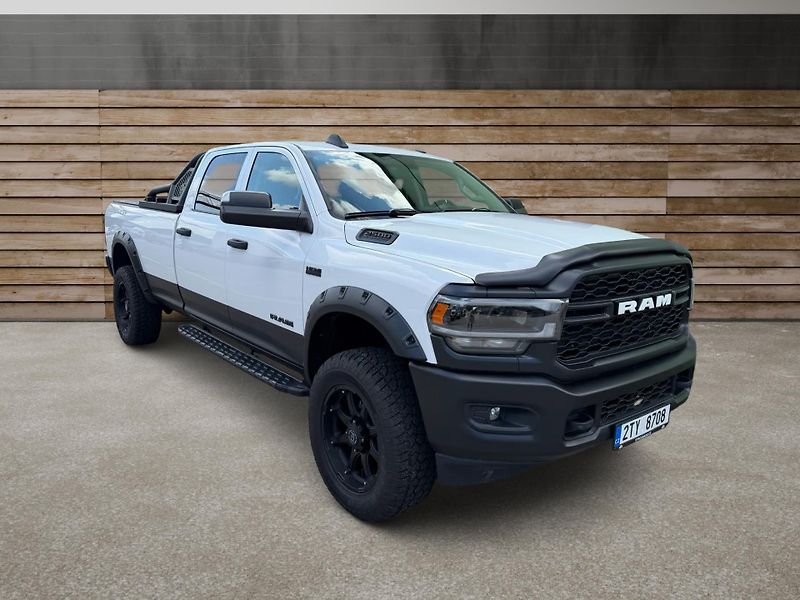 Dodge RAM (2020) +2500+LPG+HEAVY DUTY+HEMI+ - fotografie inzerátu