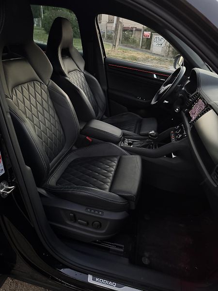 Škoda Kodiaq (2022) Škoda Kodiaq 2.0 TDI 110 kW |  - fotka 9 z 14