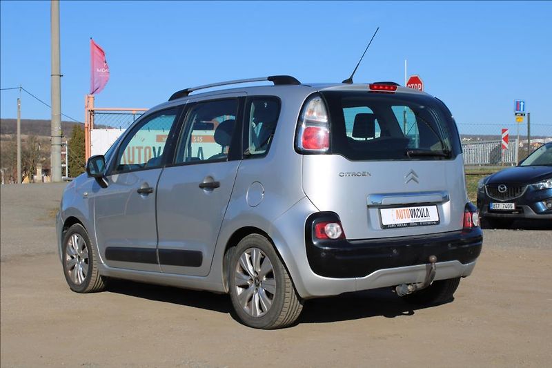 Citroën C3 Picasso 1,6 HDi  KLIMA, TAŽNÉ - fotka 7 z 21