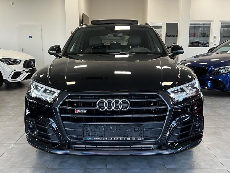 Audi SQ5 (2020) SQ5 3,0TDi S-LINE QUATTRO - fotka 2 z 35