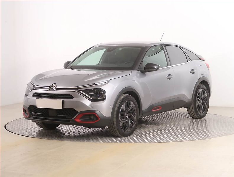 Citroën C4 (2021) 1.5 BlueHDi, Automat - fotka 2 z 20