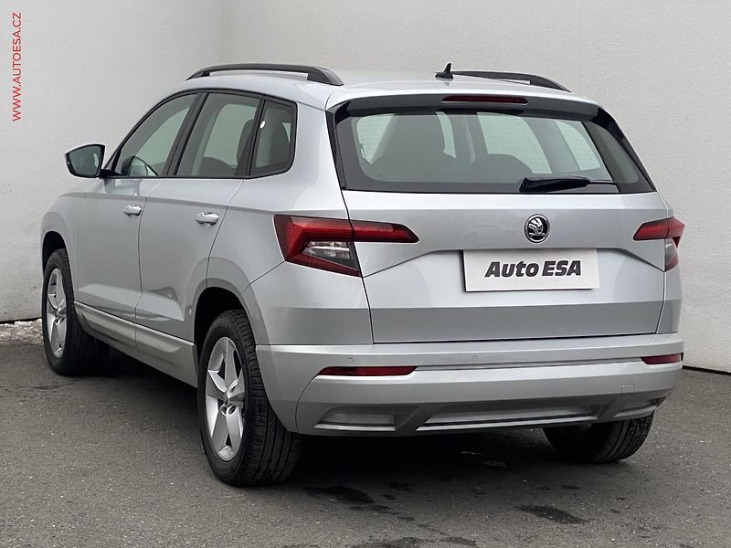 Škoda Karoq (2017) 2.0 TDi 4x4, Ambition - fotka 6 z 17