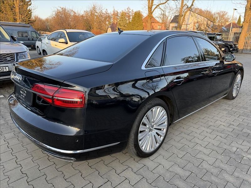 Audi A8 L 50Tdi - fotka 5 z 40