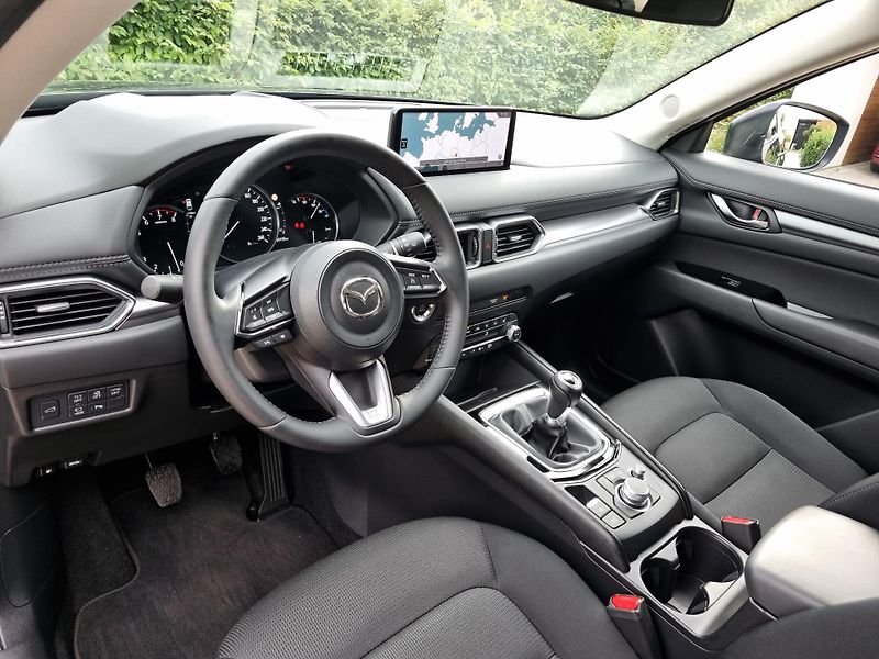 Mazda CX-5 (2023) 2.0 ADVANTAGE,NAVI,LED,HEAD UP - fotka 18 z 48