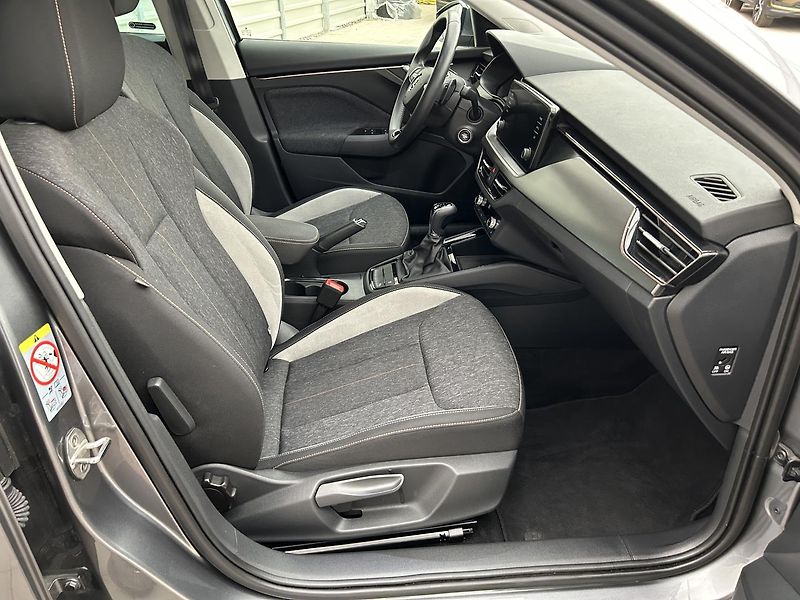 Škoda Scala 1.5 TSI Style Plus - fotka 26 z 28