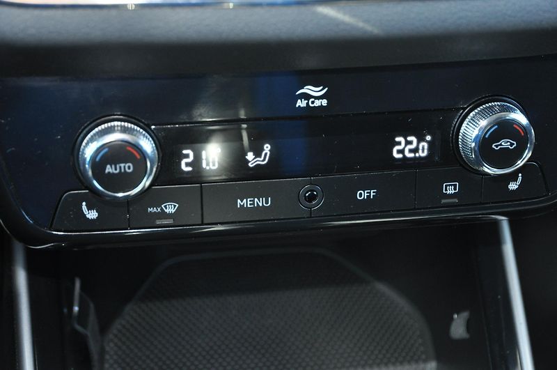 Škoda Fabia IV 1.0TSi 81kW - fotka 17 z 23