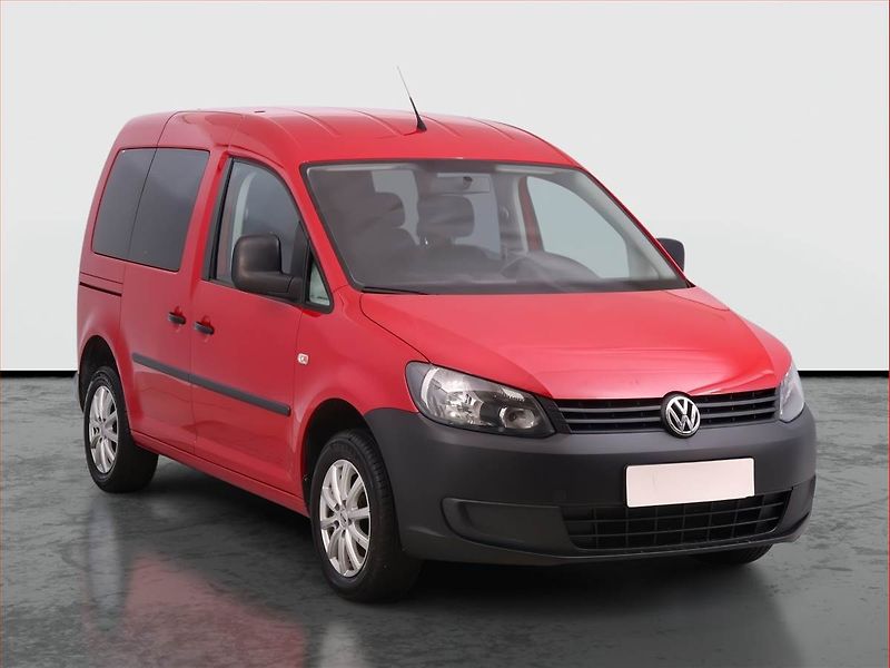 Volkswagen Caddy (2015) 1.6 TDi, 5Míst - fotografie inzerátu