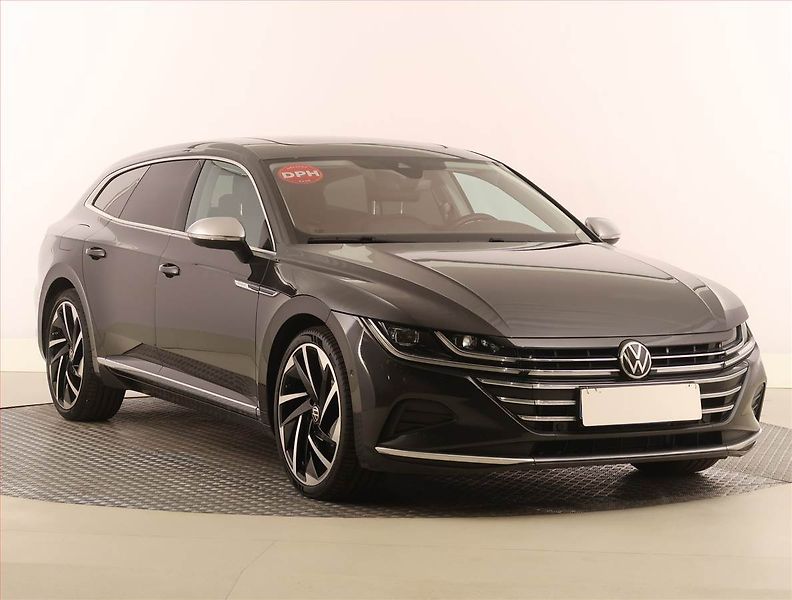 Volkswagen Arteon (2021) Elegance 2.0 TDI, digi klima - fotografie inzerátu