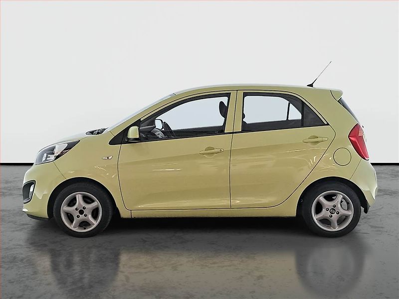 Kia Picanto (2012) 1.0, po STK, levný provoz - fotka 3 z 15