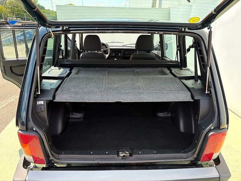 Lada Niva 1.7, 61kW, 4x4, LPG, Tažné - fotka 13 z 17