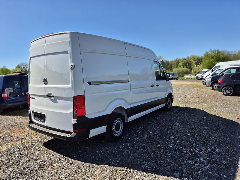Volkswagen Crafter (2019) 2.0Tdi L2H2 - fotka 7 z 29