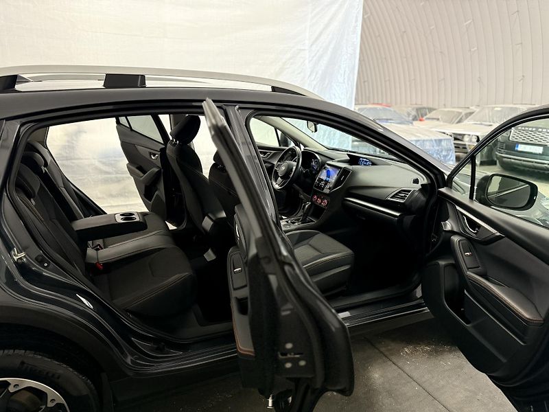 Subaru XV (2022) 1.6i, STYLE,ZÁRUKA,FACELIFT - fotka 17 z 38